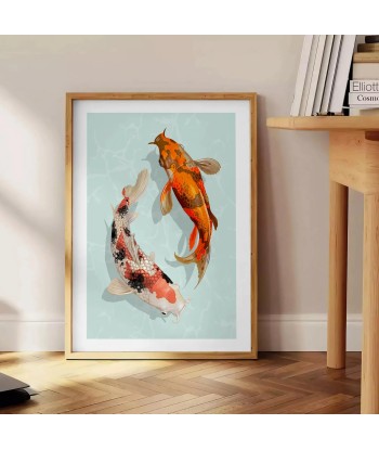 Poisson Animal Poster Livraison rapide