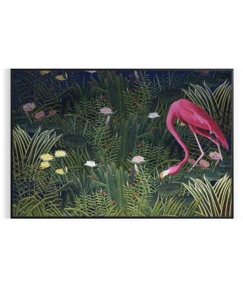 Affiche Animal Flamant Rose acheter