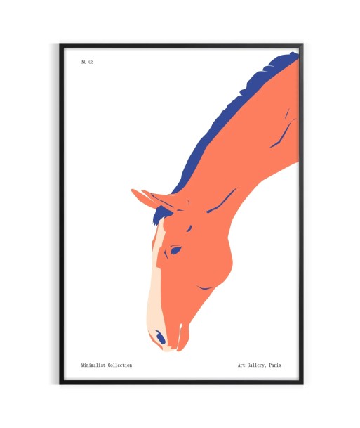 Cheval Animal Poster acheter