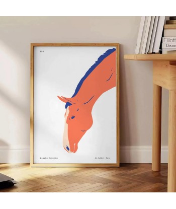 Cheval Animal Poster acheter