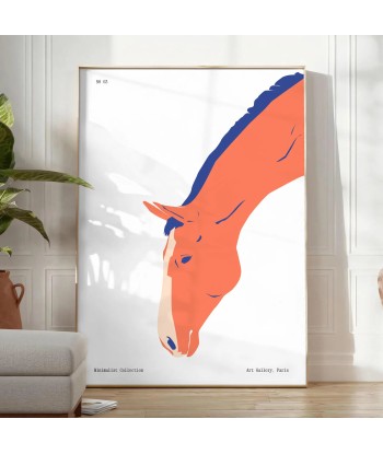 Cheval Animal Poster acheter