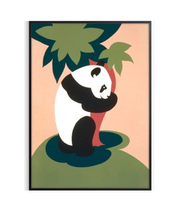 Affiche Faune Panda Comparez plus de prix