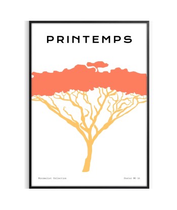 Arbre Animal Affiche prix pour 