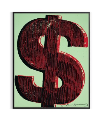 Affiche Populaire Dollars Toutes les collections ici