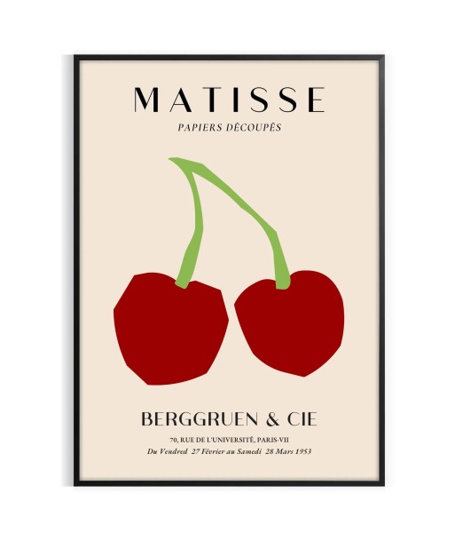 Matisse Affiche en stock