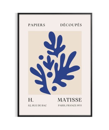 Matisse Affiche Populaire Venez acheter