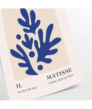 Matisse Affiche Populaire Venez acheter