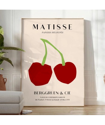 Matisse Affiche en stock