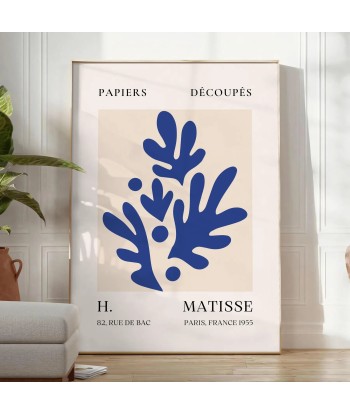 Matisse Affiche Populaire Venez acheter