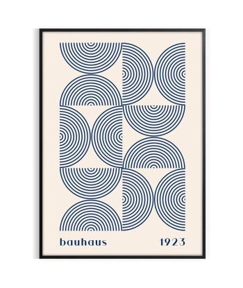 Affiche Abstraite Bauhaus prix