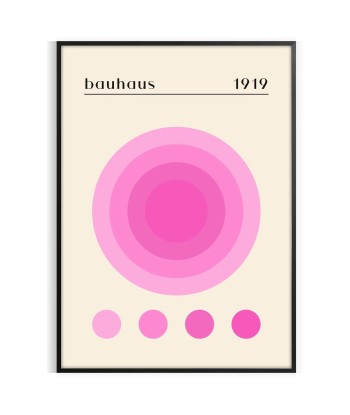 Affiche Abstraite Bauhaus 2 meilleur choix