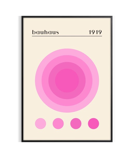 Affiche Abstraite Bauhaus 2 meilleur choix