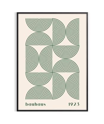 Affiche Abstraite Bauhaus prix pour 