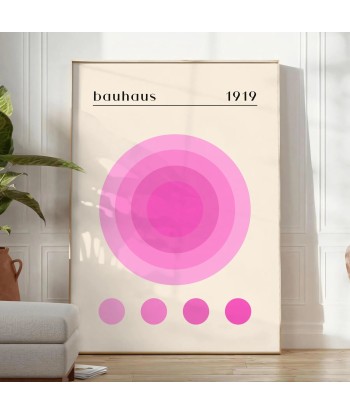 Affiche Abstraite Bauhaus 2 meilleur choix