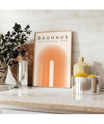 Affiche Bauhaus 2 ouvre sa boutique