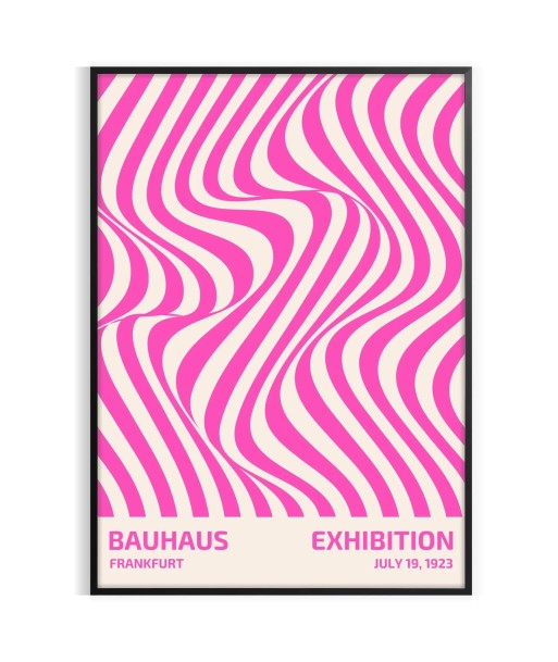 Affiche Bauhaus 5 Voir les baskets