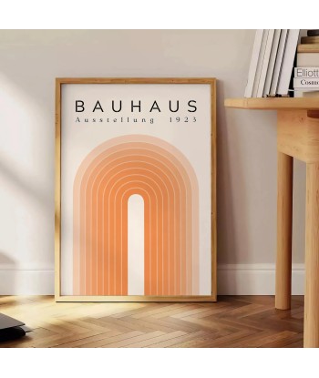 Affiche Bauhaus 2 ouvre sa boutique