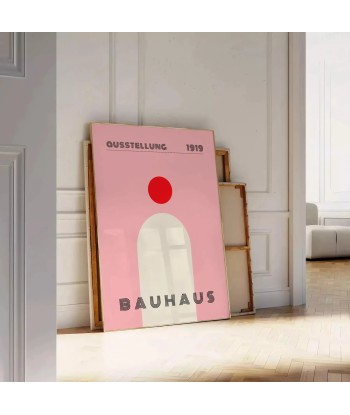 Affiche Bauhaus suggérées chez