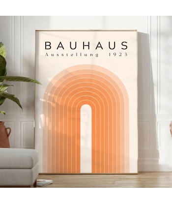 Affiche Bauhaus 2 ouvre sa boutique