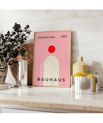 Affiche Bauhaus suggérées chez