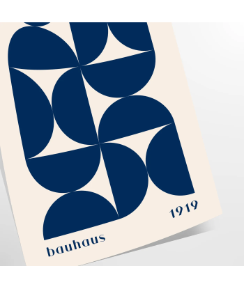 Affiche Bauhaus 3 prix