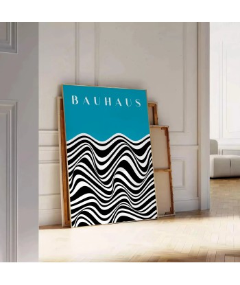 Affiche Bauhaus 2 Livraison rapide