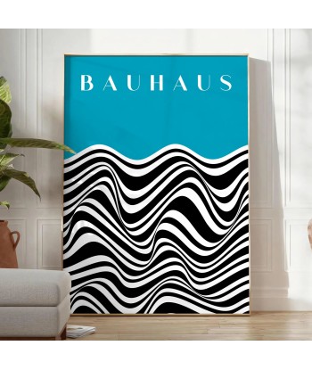 Affiche Bauhaus 2 Livraison rapide