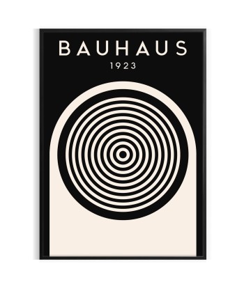 Affiche Bauhaus 7 l'achat 