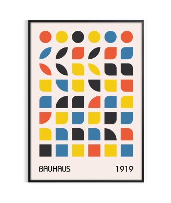 Affiche Bauhaus 5 online