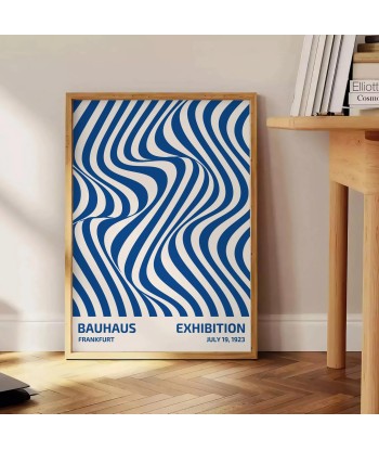 Affiche Bauhaus 6 pas cher 