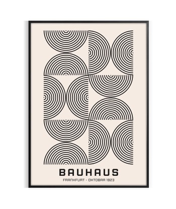 Affiche Tendance Bauhaus à prix réduit toute l'année