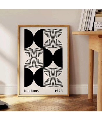 Affiche Tendance Bauhaus Comment ça marche