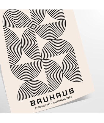 Affiche Tendance Bauhaus à prix réduit toute l'année