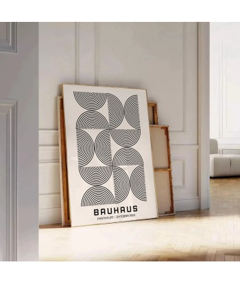 Affiche Tendance Bauhaus à prix réduit toute l'année