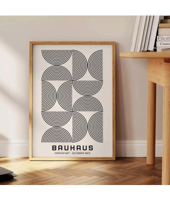 Affiche Tendance Bauhaus à prix réduit toute l'année