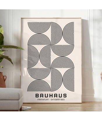 Affiche Tendance Bauhaus à prix réduit toute l'année