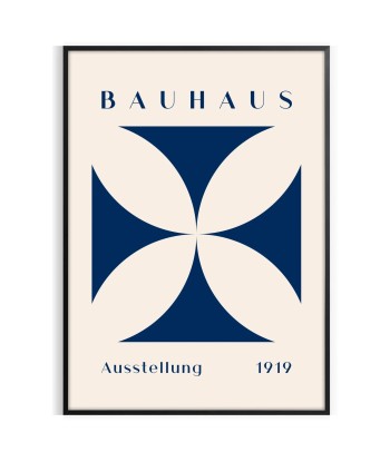 Affiche Bauhaus 2 de pas cher