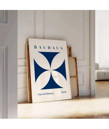 Affiche Bauhaus 2 de pas cher