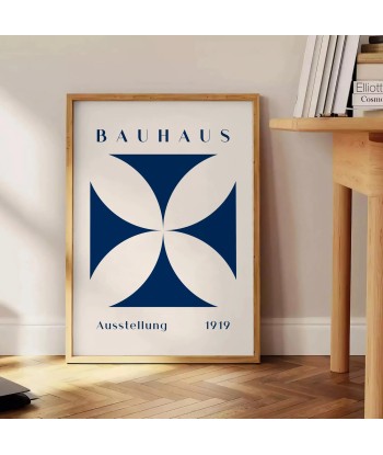 Affiche Bauhaus 2 de pas cher