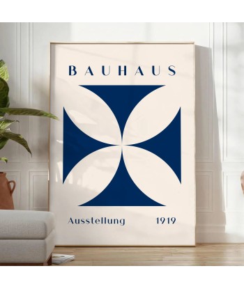 Affiche Bauhaus 2 de pas cher