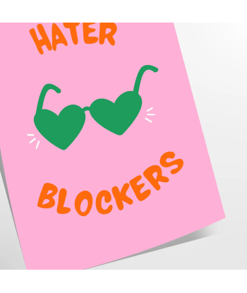 Blookers Haineux Affiche le concept de la Pate a emporter 