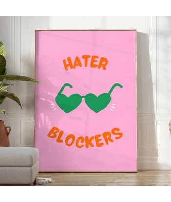 Blookers Haineux Affiche le concept de la Pate a emporter 