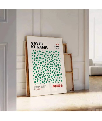 Yayoi Kusama 1 Affiche 1 en ligne des produits 