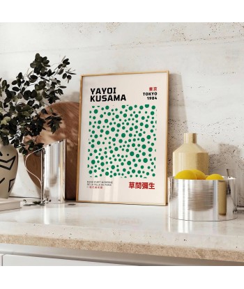 Yayoi Kusama 1 Affiche 1 en ligne des produits 