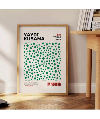 Yayoi Kusama 1 Affiche 1 en ligne des produits 