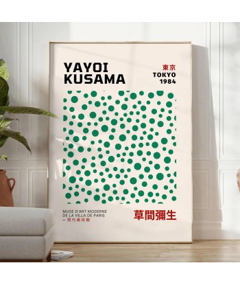 Yayoi Kusama 1 Affiche 1 en ligne des produits 