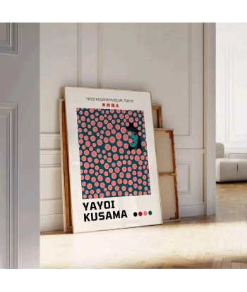 Yayoi Kusama 1 Affiche vente chaude votre 