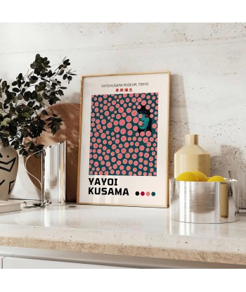 Yayoi Kusama 1 Affiche vente chaude votre 