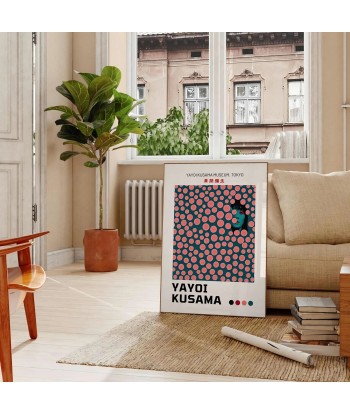 Yayoi Kusama 1 Affiche vente chaude votre 