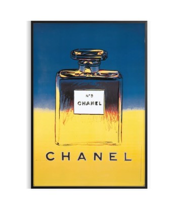 Affiche Pub Chanel shop